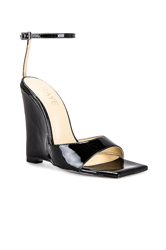 view 2 of 5 GRAZIA ウエッジ in Black