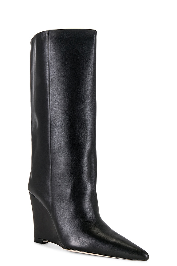 view 2 of 5 Denisse Boot in Black