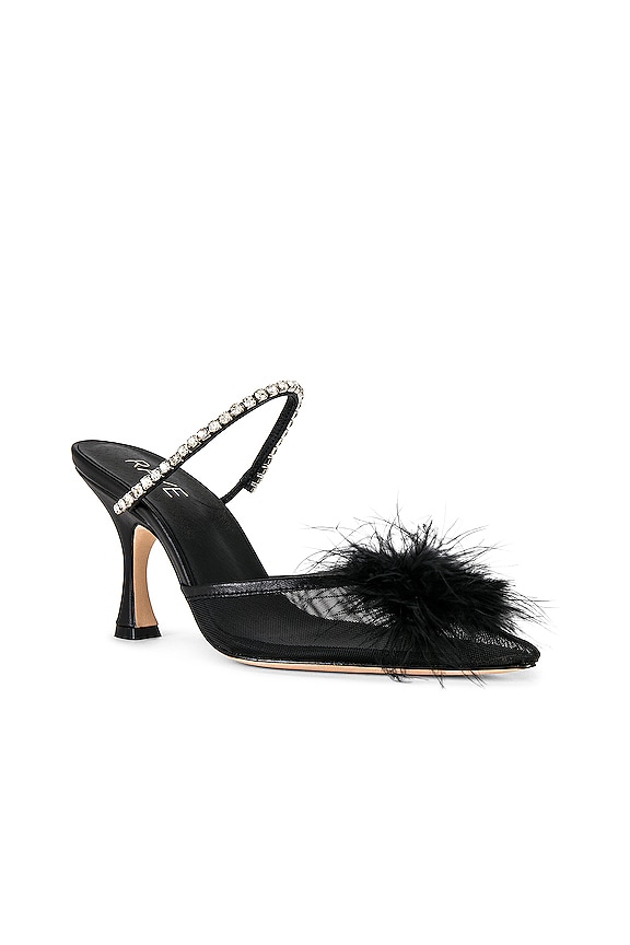 view 2 of 5 Duke Heel in Black