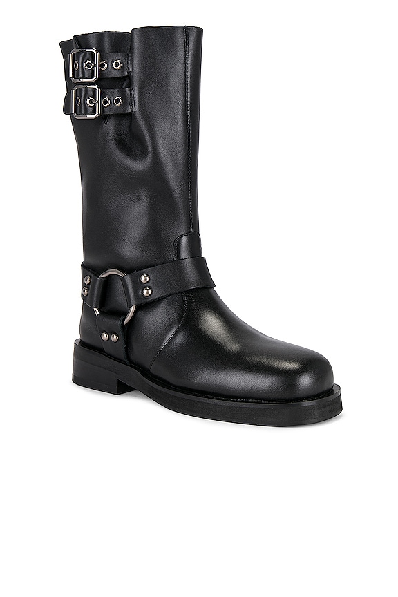 view 2 of 5 BOTTINES DAKOTA in Black