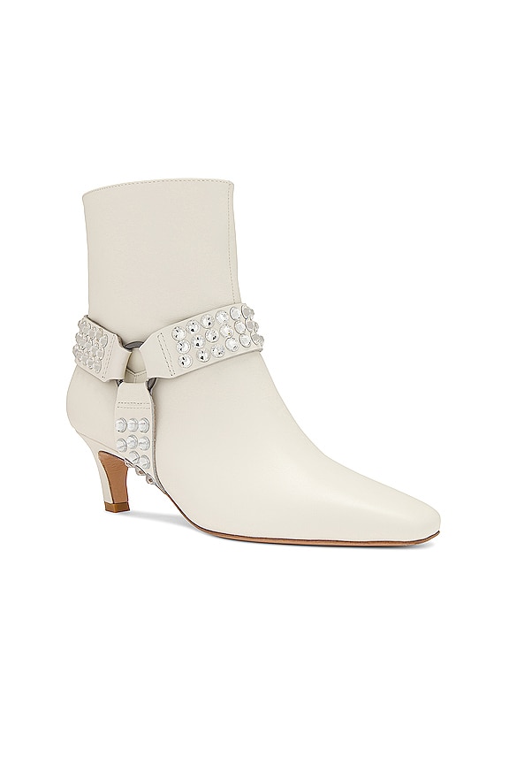 view 2 of 5 Alvar Kitten Boot in Bone