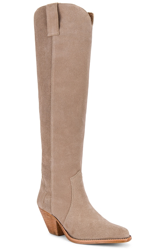 view 2 of 5 Samara Boot in Taupe