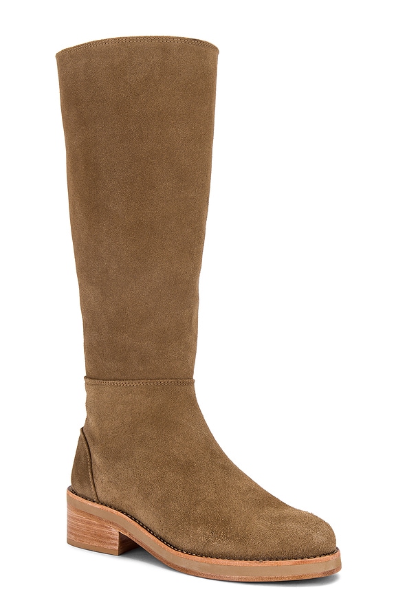 view 2 of 5 Katia Boot in Chestnut