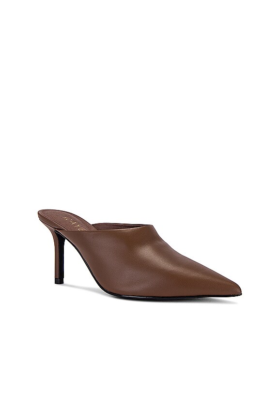 view 2 of 5 Sven Mule in Dark Brown