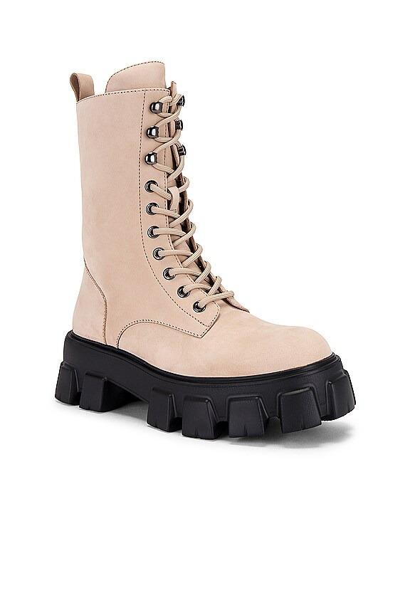 view 2 of 5 BOTTINES DENVER in Chalk