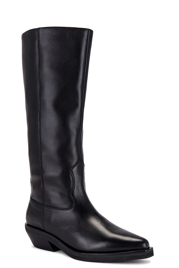 view 2 of 5 Kalispell Boot in Black