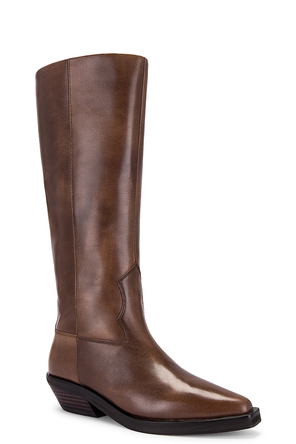 view 2 of 5 KALISPELL ブーツ in Dark Brown