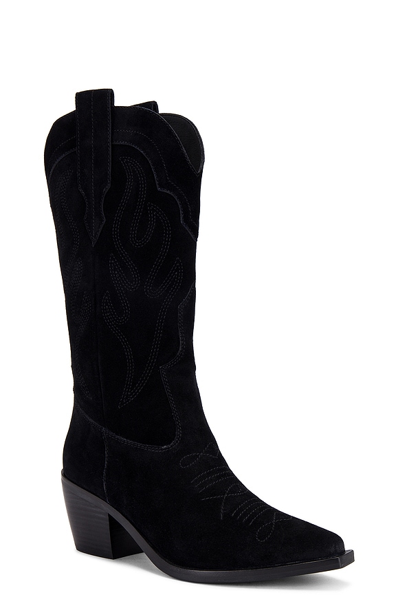 view 2 of 5 Lafayette Bootie in Black