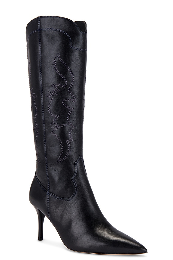 view 2 of 5 САПОГИ BELLAMY in Black