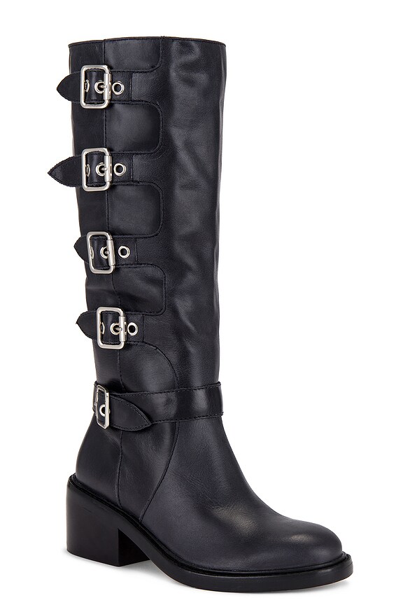 view 2 of 5 Annie Boot in Black