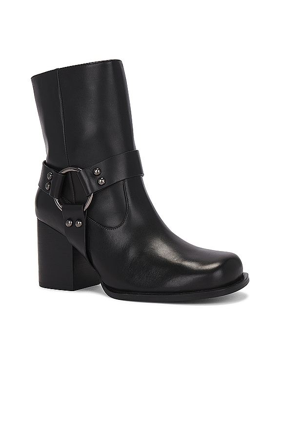 view 2 of 5 САПОГИ PAIZLEY in Black