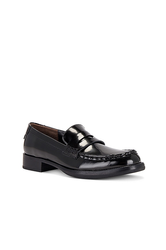 view 2 of 5 LOAFERS CAMIL in Black
