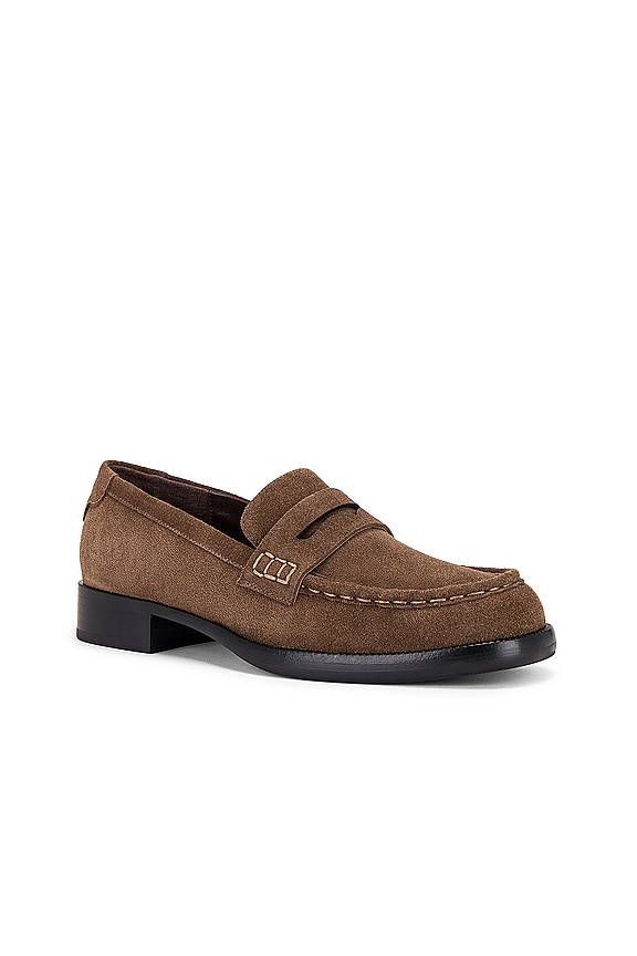 view 2 of 5 Camil Loafer in Brown