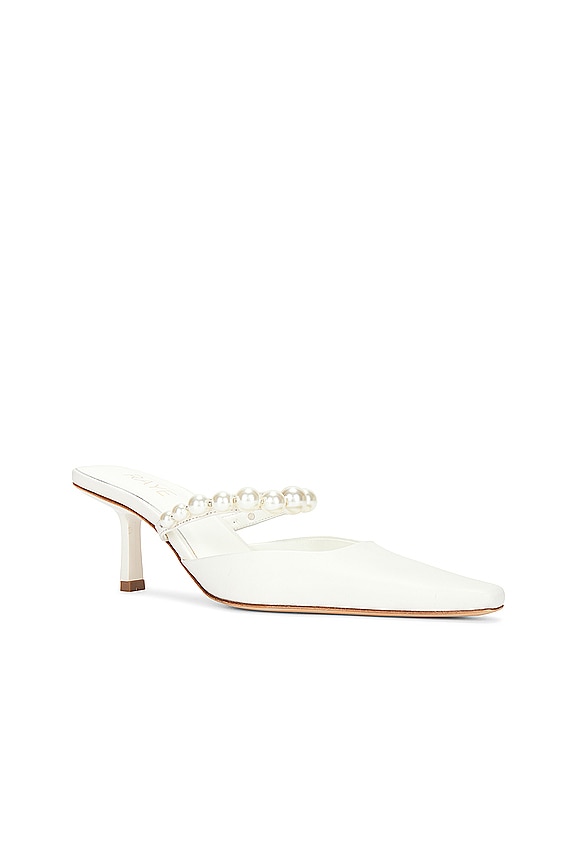 view 2 of 5 Paz Slingback in Ivory