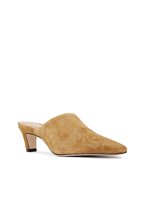 view 2 of 5 VALENTINA ミュール in Cognac