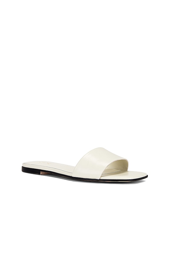 view 2 of 5 Hillie Sandal in White
