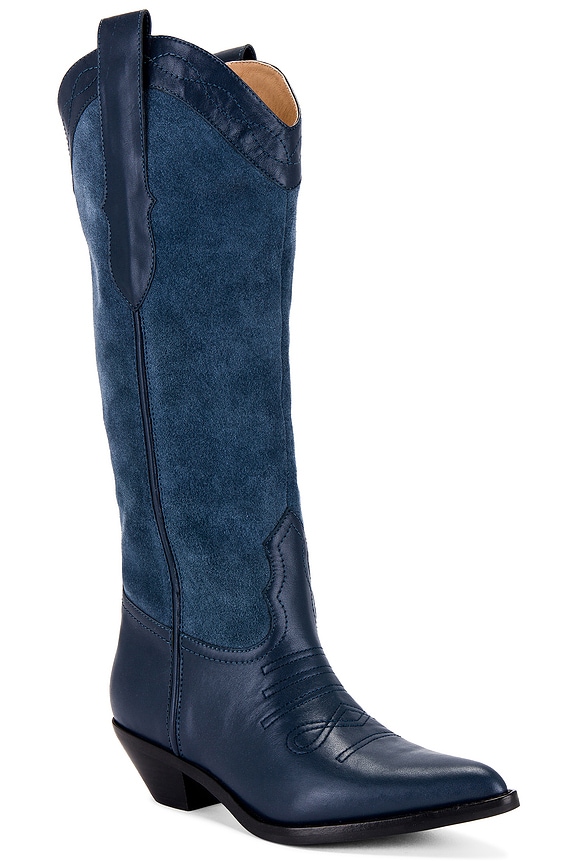 view 2 of 5 BOTTINES CODY in Blue