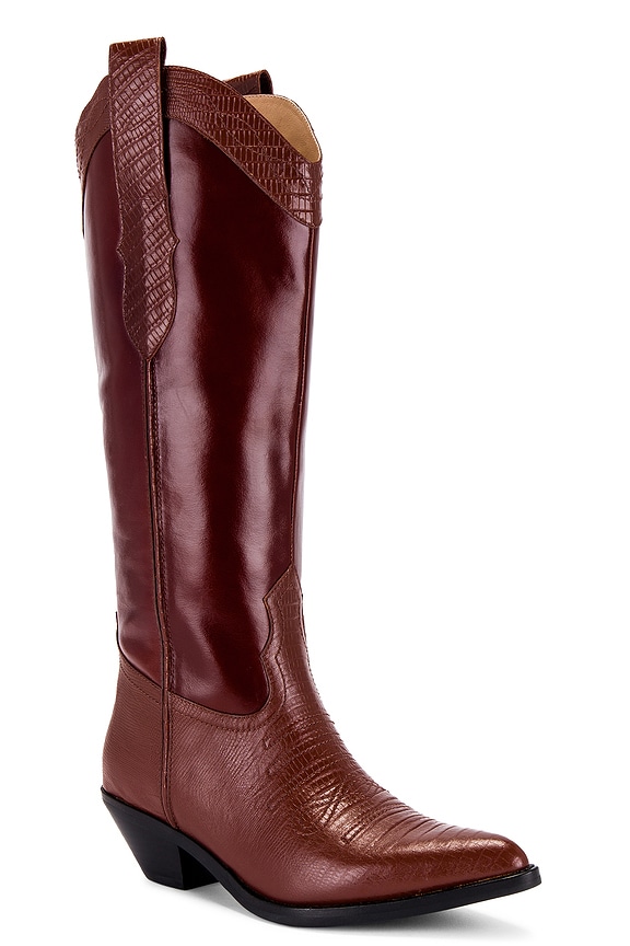 view 2 of 5 Cody Boot in Cognac