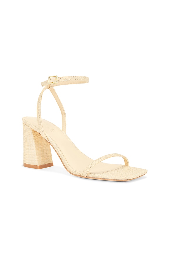 view 2 of 5 Zaza Heel in Natural