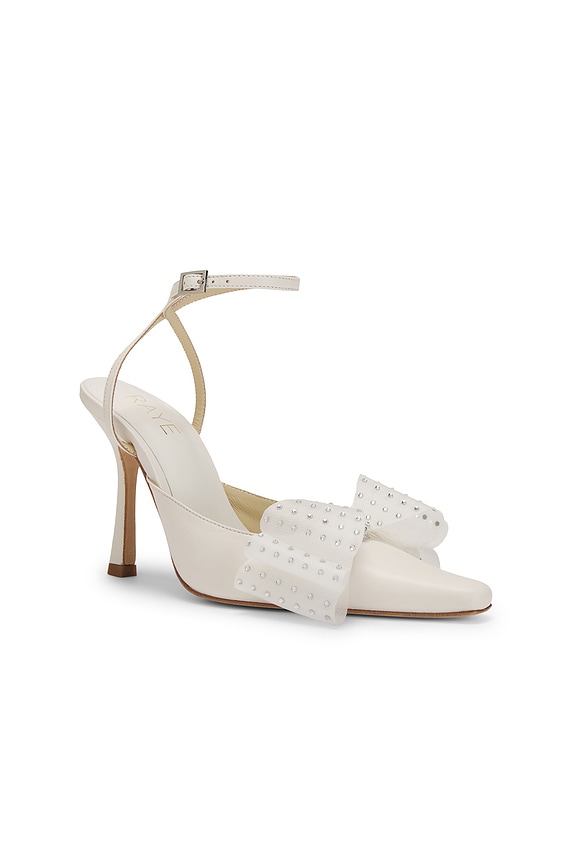 view 2 of 5 SANDALES JULIETTE in Ivory