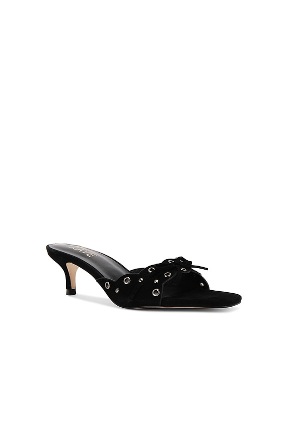 view 2 of 5 Alex Heel in Black