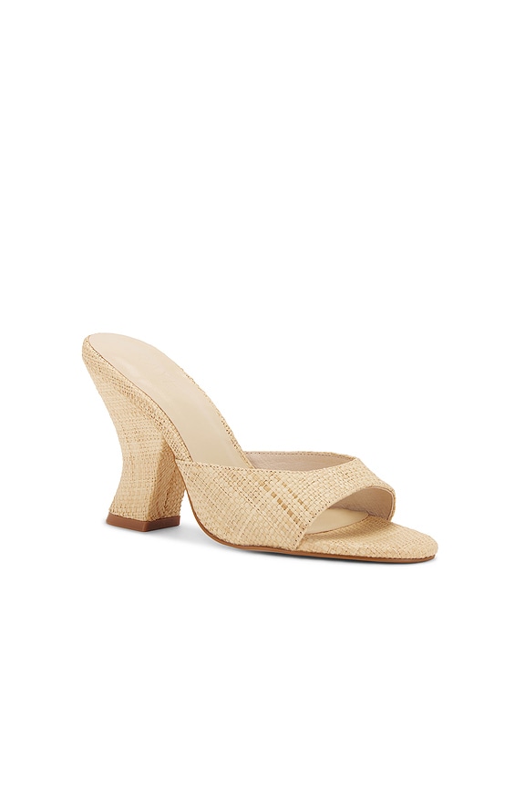 view 2 of 5 PAYTON 웨지 in Raffia