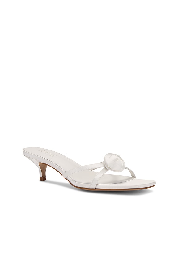 view 2 of 5 Ali Sandal in Ivory
