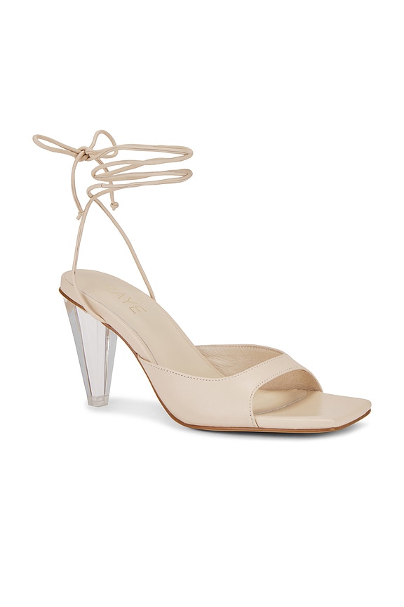 view 2 of 5 ADDISON 샌들 in Beige