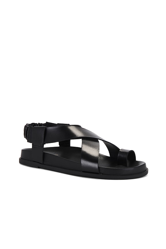 view 2 of 5 Charli Sandal in Black
