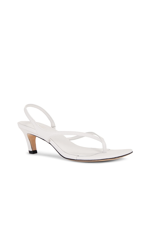 view 2 of 5 Prue Sandal in White
