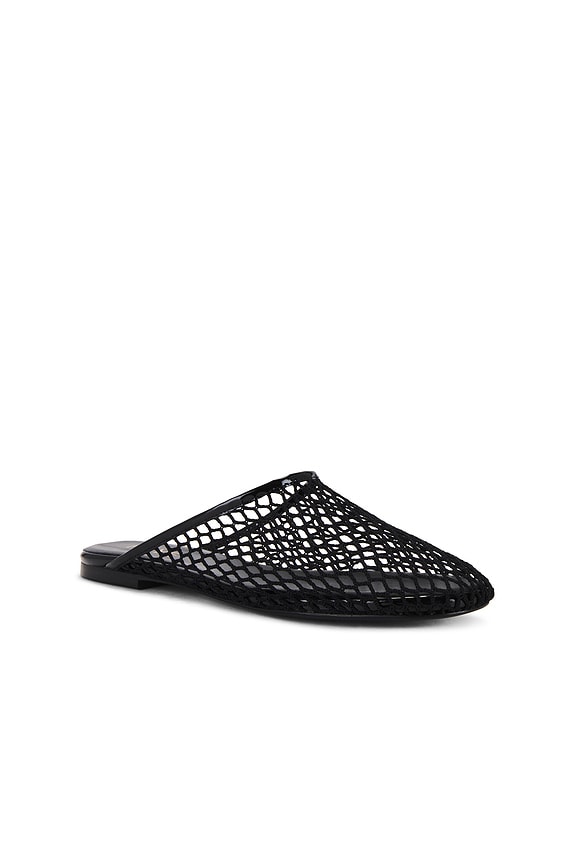 view 2 of 5 PASADOR ISA in Black Mesh