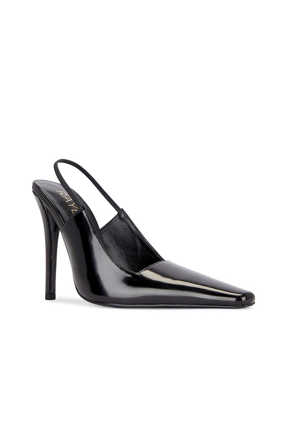 view 2 of 5 Elisa Pump in Black