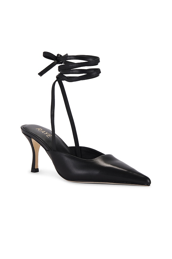 view 2 of 5 Malva Pump in Black