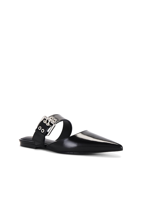 view 2 of 5 Anat Flat in Black