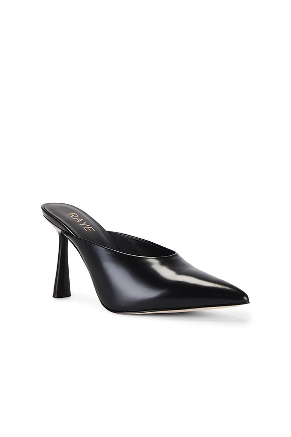 view 2 of 5 ESCARPINS CARMEL in Black