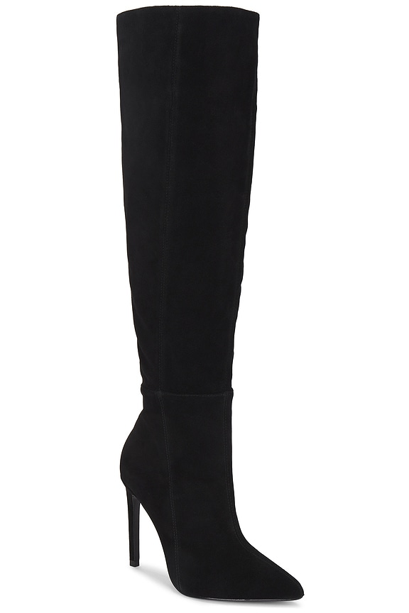 view 2 of 5 САПОГИ BENITA in Black