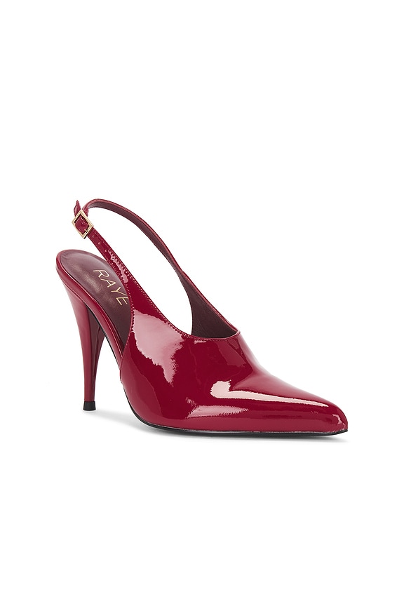 view 2 of 5 Segur Slingback in Bordeaux