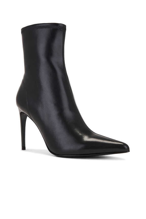 view 2 of 5 BOTTES AVIV in Black Nappa