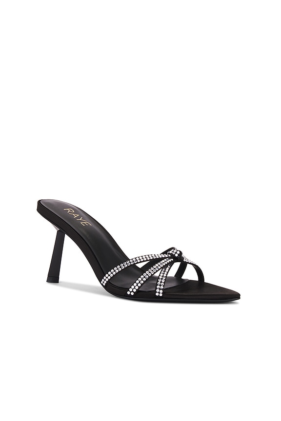 view 2 of 5 Tully Sandal in Black