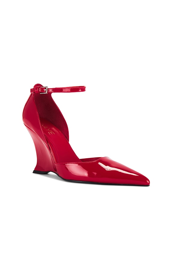 view 2 of 5 CON CUÑA RIVINGTON in Red