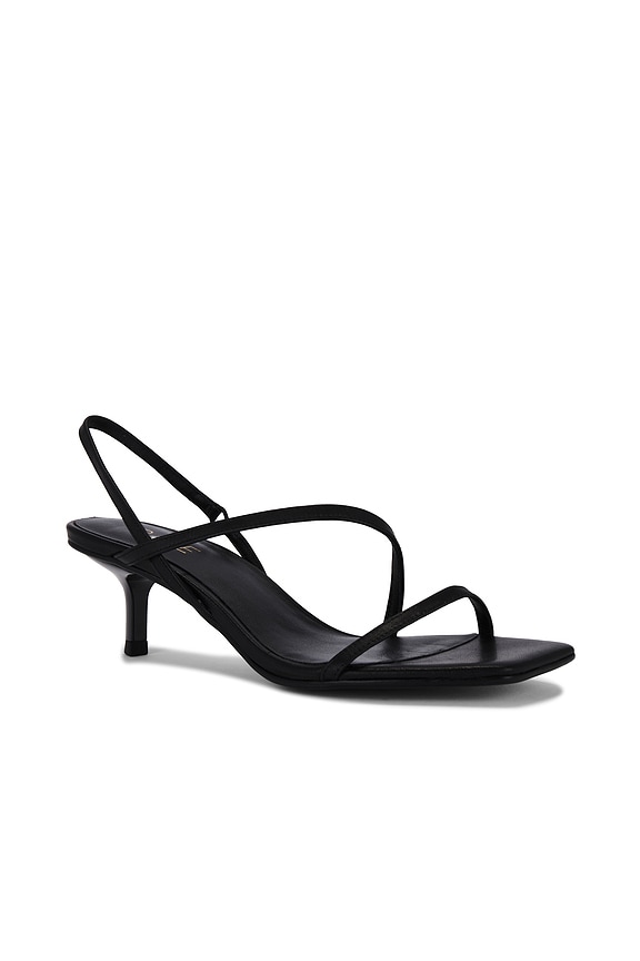 view 2 of 5 Harper Sandal in Black
