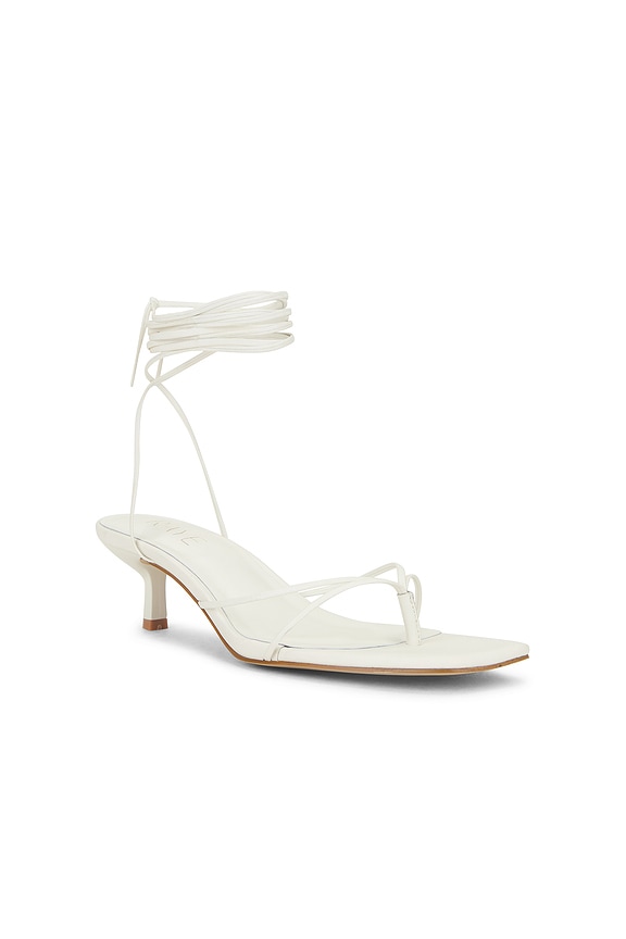 view 2 of 5 Jaden Sandal in Ivory