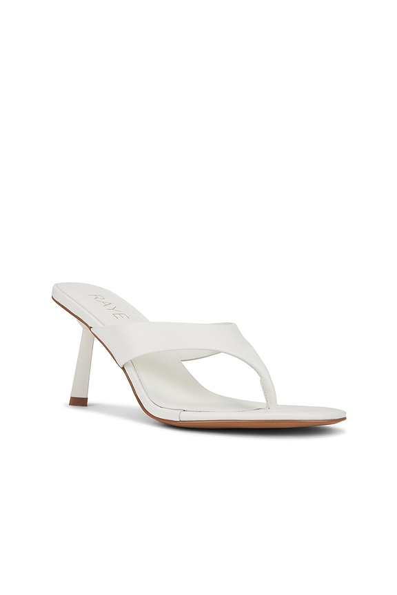 view 2 of 5 Zaho Sandal in White