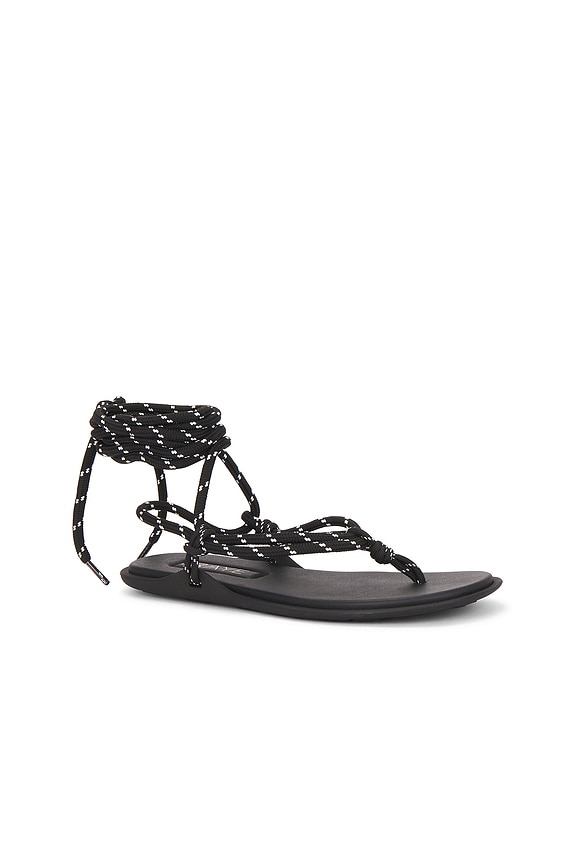 view 2 of 5 Lillie Sandal in Black