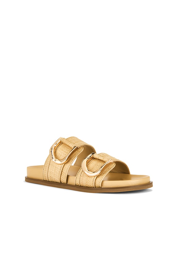 view 2 of 5 Valentina Slide in Natural