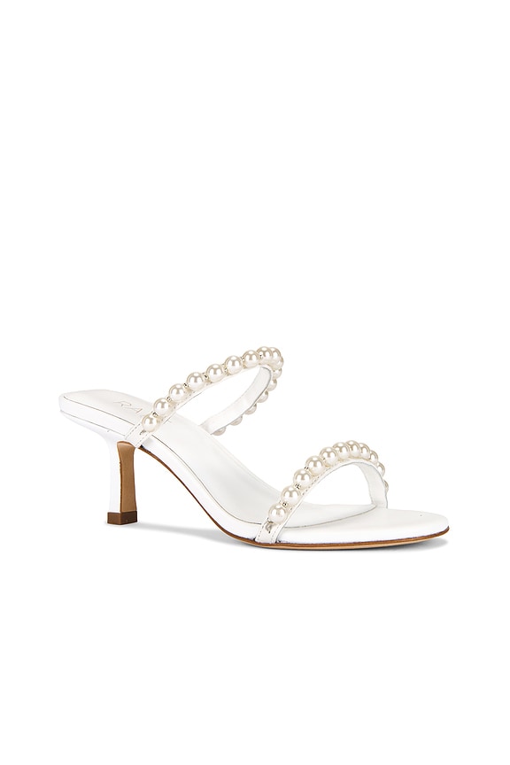 view 2 of 5 SANDALES SOREN in White