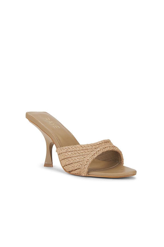 view 2 of 5 SANDALES KARLIE in Raffia