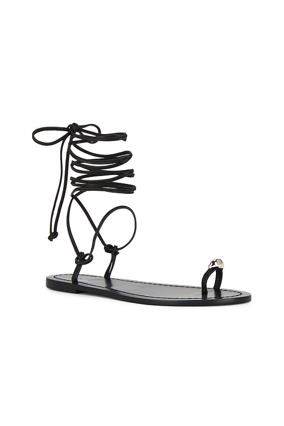 view 2 of 5 Viv Sandal in Black