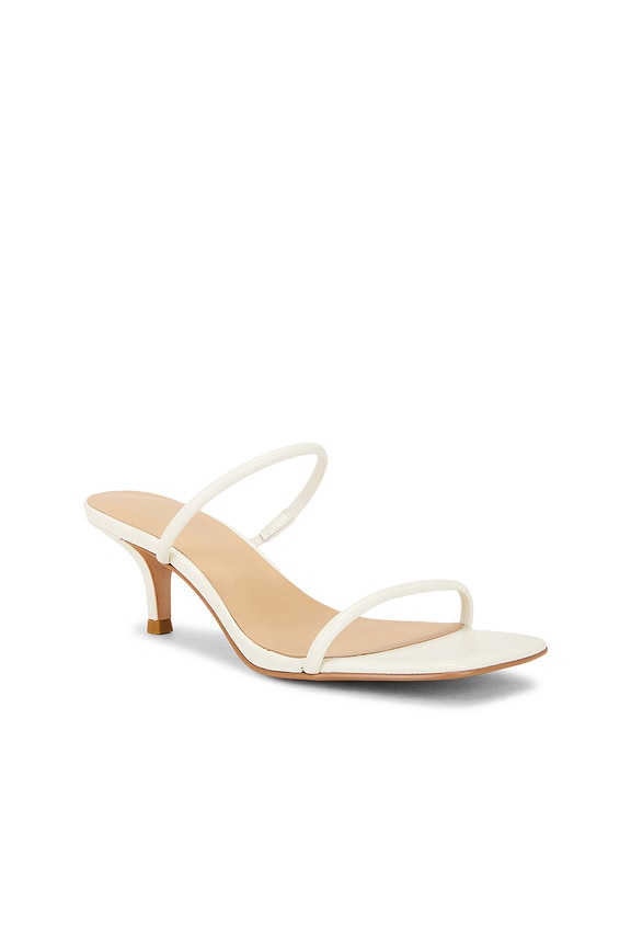 view 2 of 5 Katie Sandal in Ivory