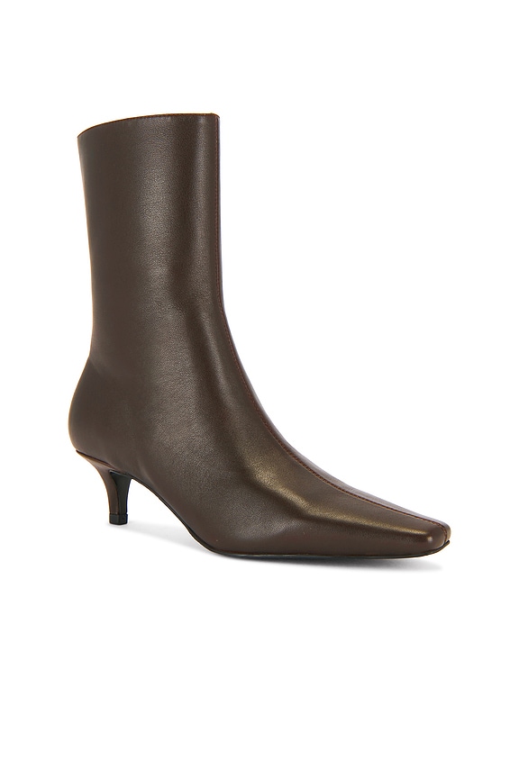 view 2 of 5 BOTA KARINA in Dark Brown